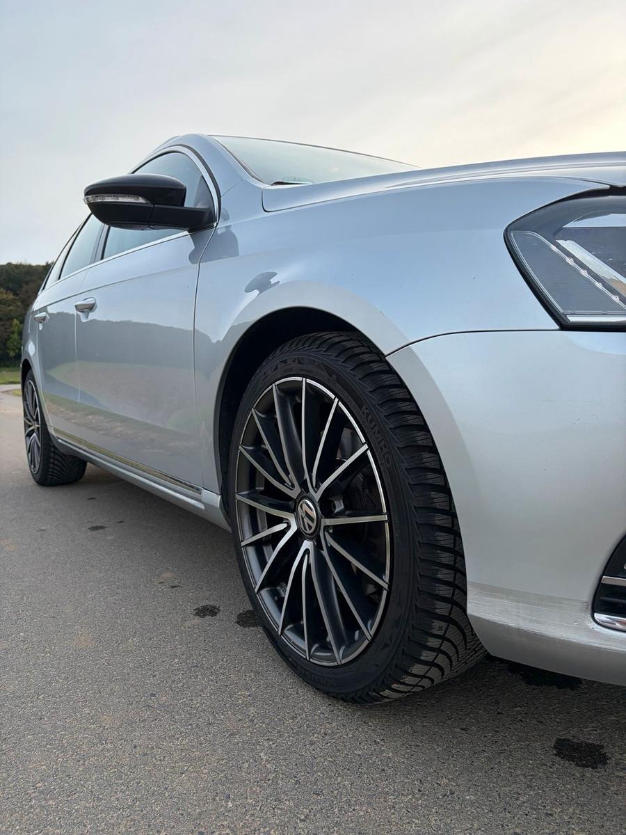 Volkswagen Passat 2014 — photo 7