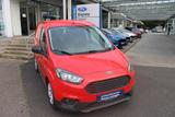 Ford Transit Courier Trend - rote Ford Transit Courier