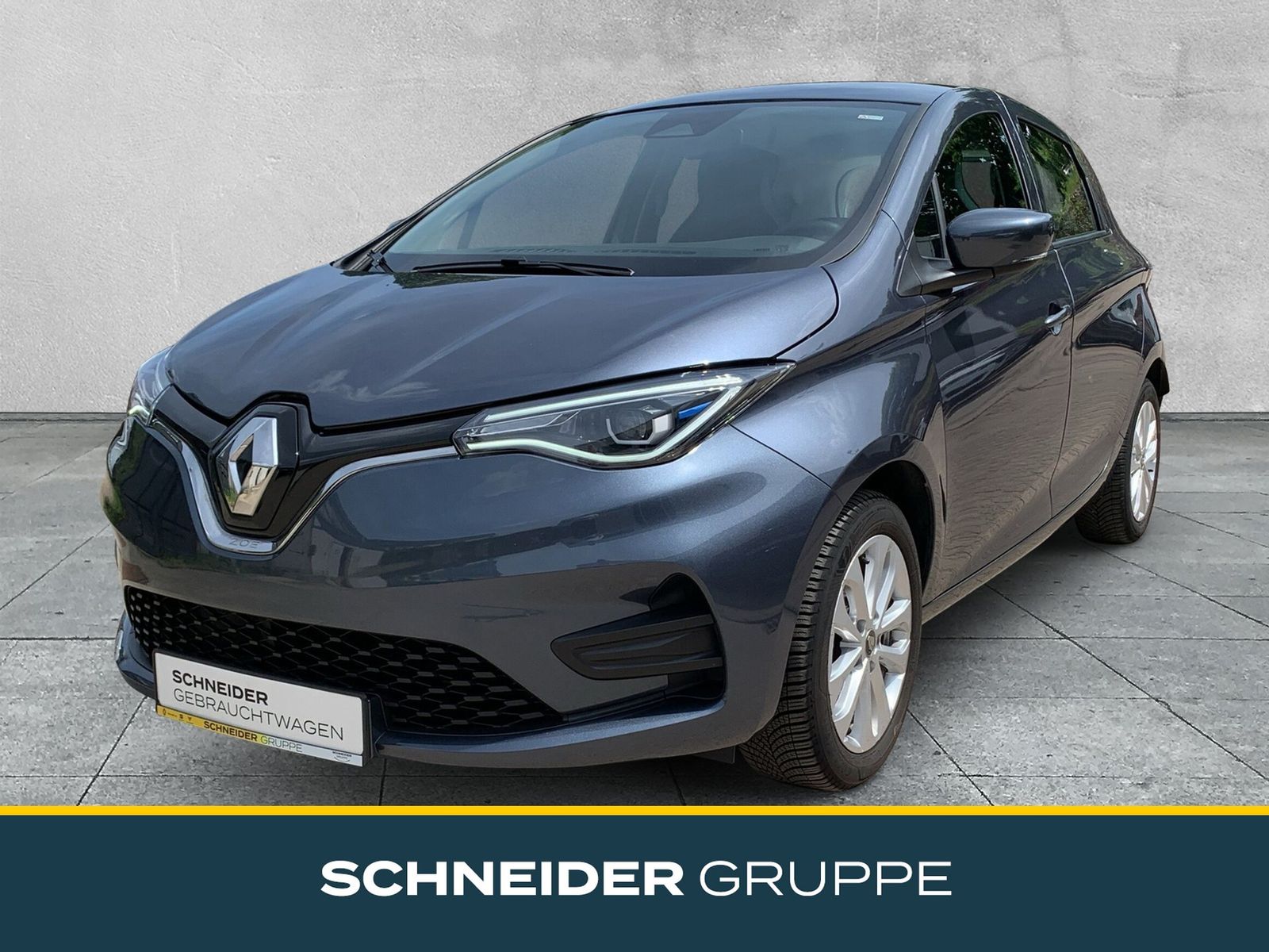 Renault ZOE R135 EXPERIENCE Z.E. 50 KLIMA+NAVI+LED+DAB+