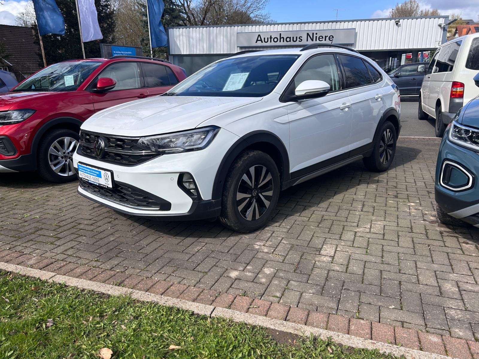 Volkswagen Taigo Life AHK Keyless Navi AppConnect Kamera