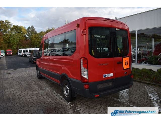 Fahrzeugabbildung Ford Transit Kombi 350 L3 1790