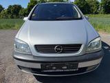 Opel Zafira 1.8 16V Comfort - Opel Zafira: Comfort