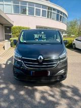 Renault Trafic spaceclass 170 PS Automatik - Renault Trafic in Chemnitz