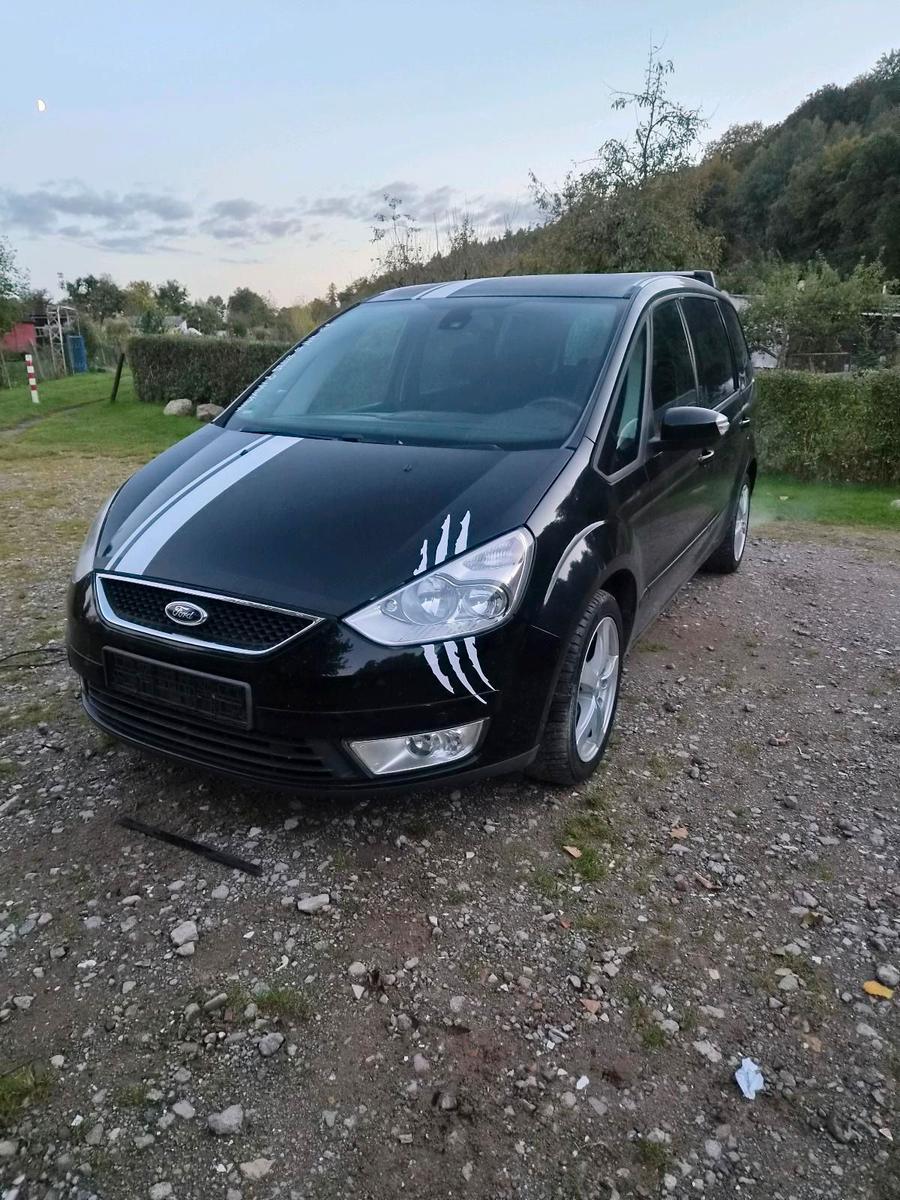 Ford Galaxy