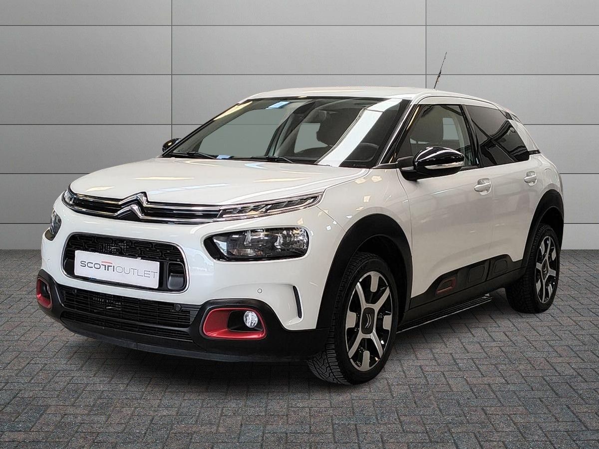 CITROEN C4 Cactus