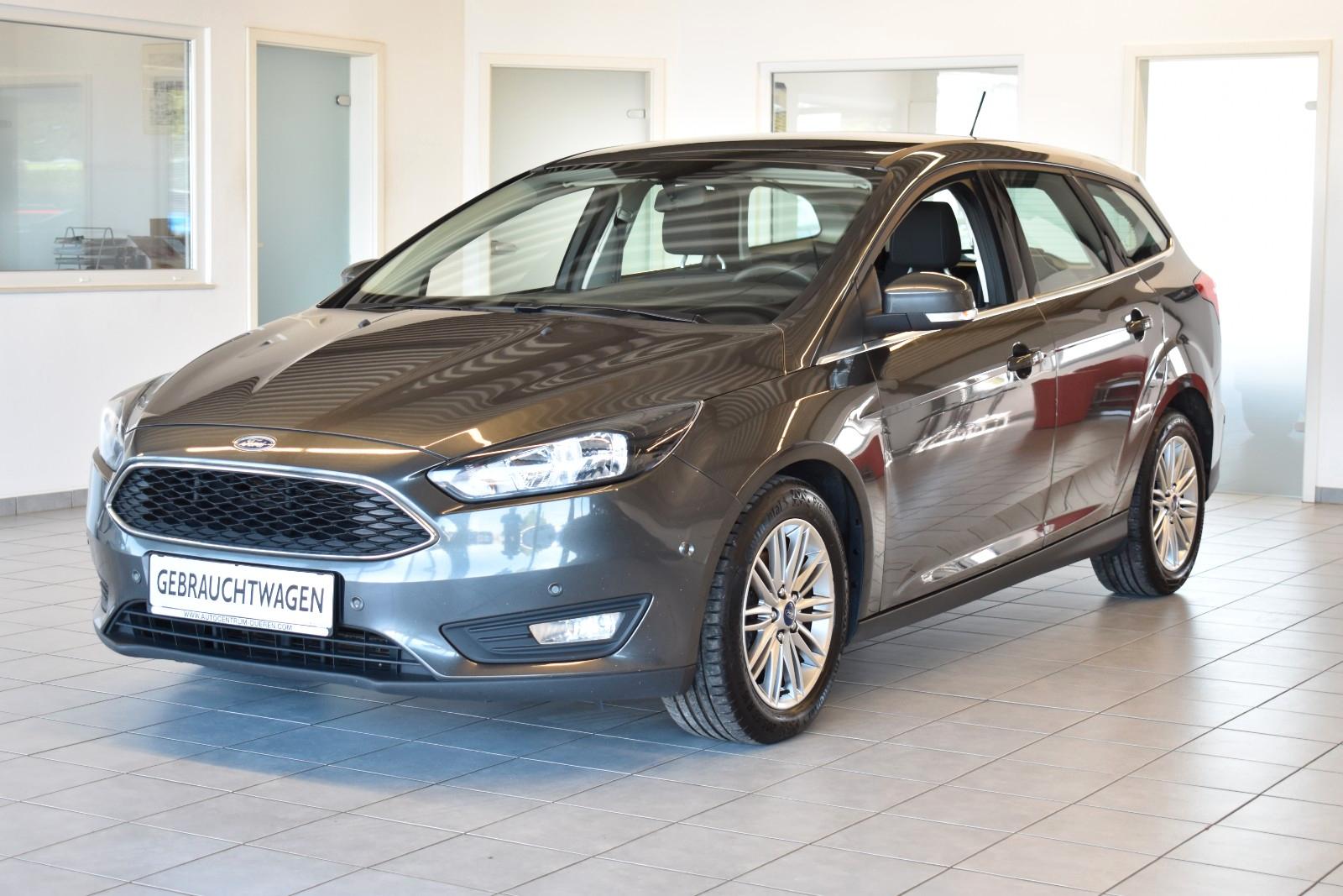 Ford Focus Turnier Cool & Connect/NAVI/SELBST-PARK/