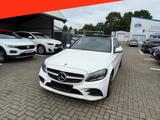 Mercedes-Benz C220 d AMG Panorama Led Navi Virtual Burmester - Mercedes-Benz 220: D