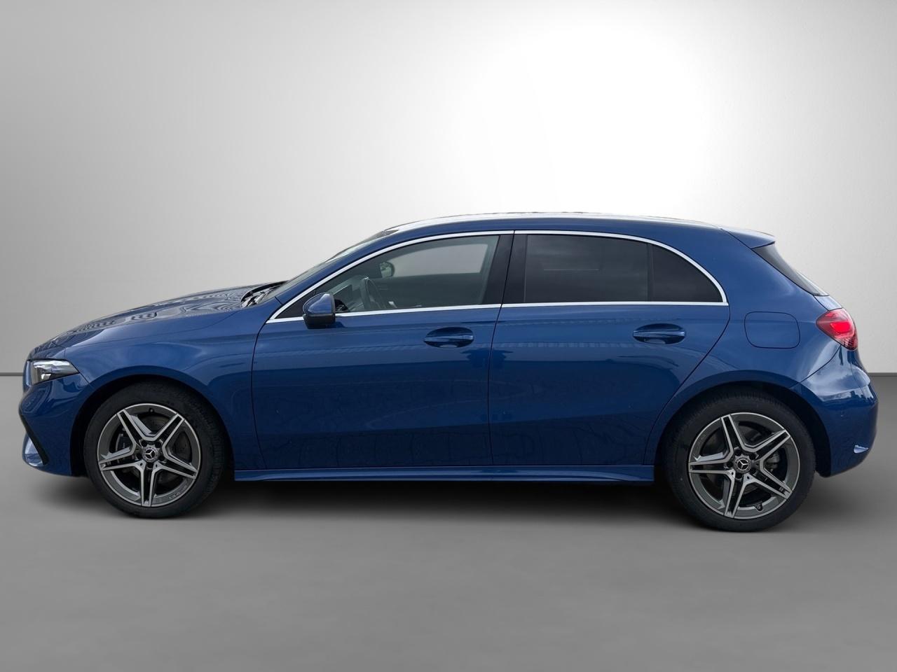 Mercedes-Benz A 250 e AMG Burmester AC-Laden Multibeam Kamera