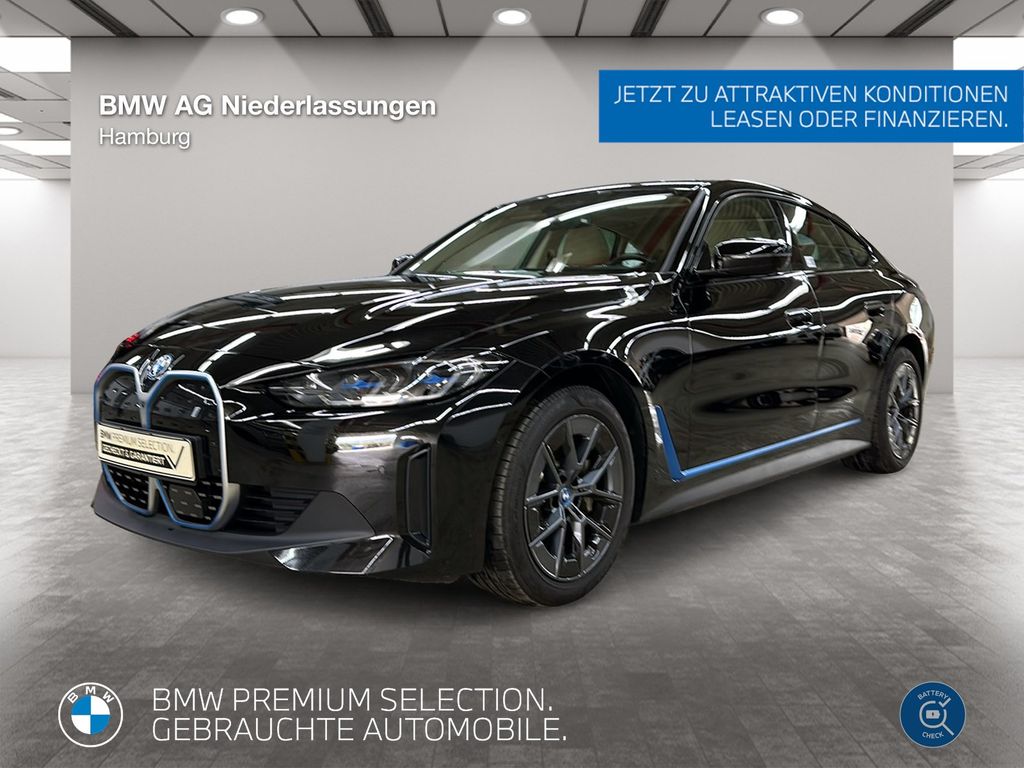 Image of BMW i4