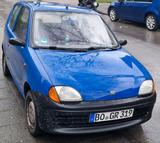 Fiat Seicento 1999/Tüv bis 04.2026 - Fiat Seicento in Essen