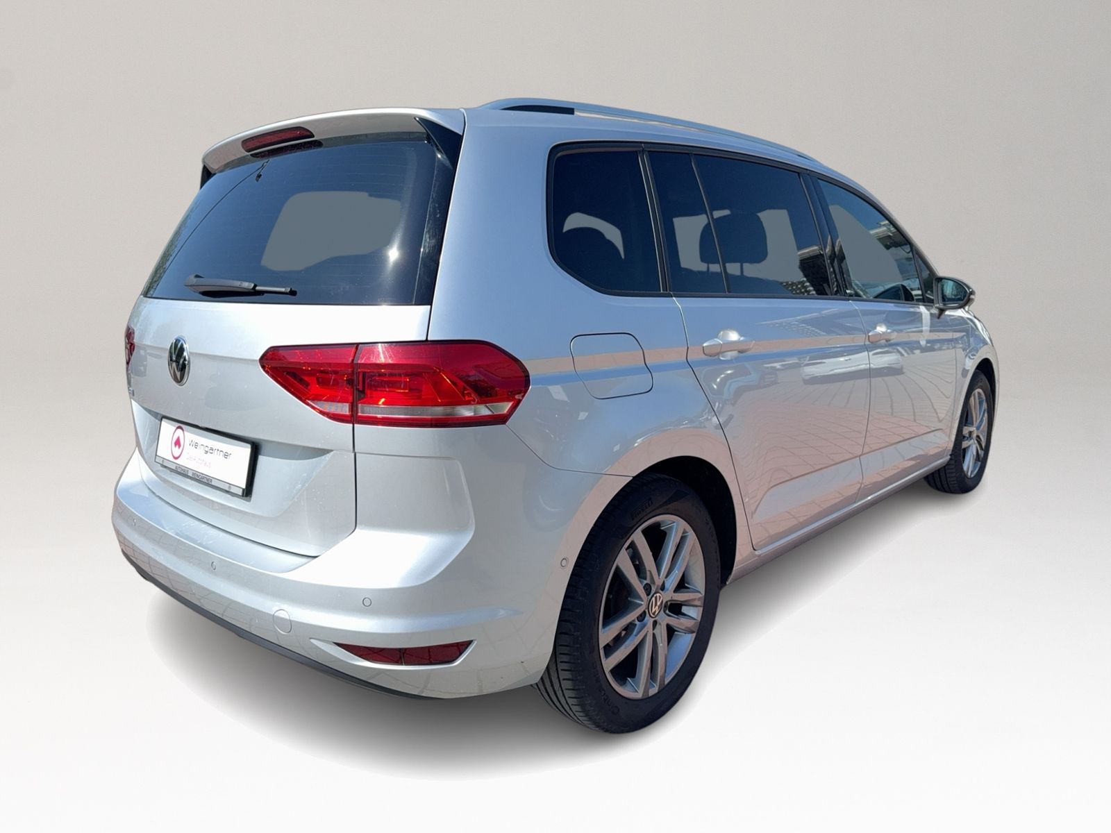 Touran 1.5 TSI United, PlusPaket, DisoverPro, Fa