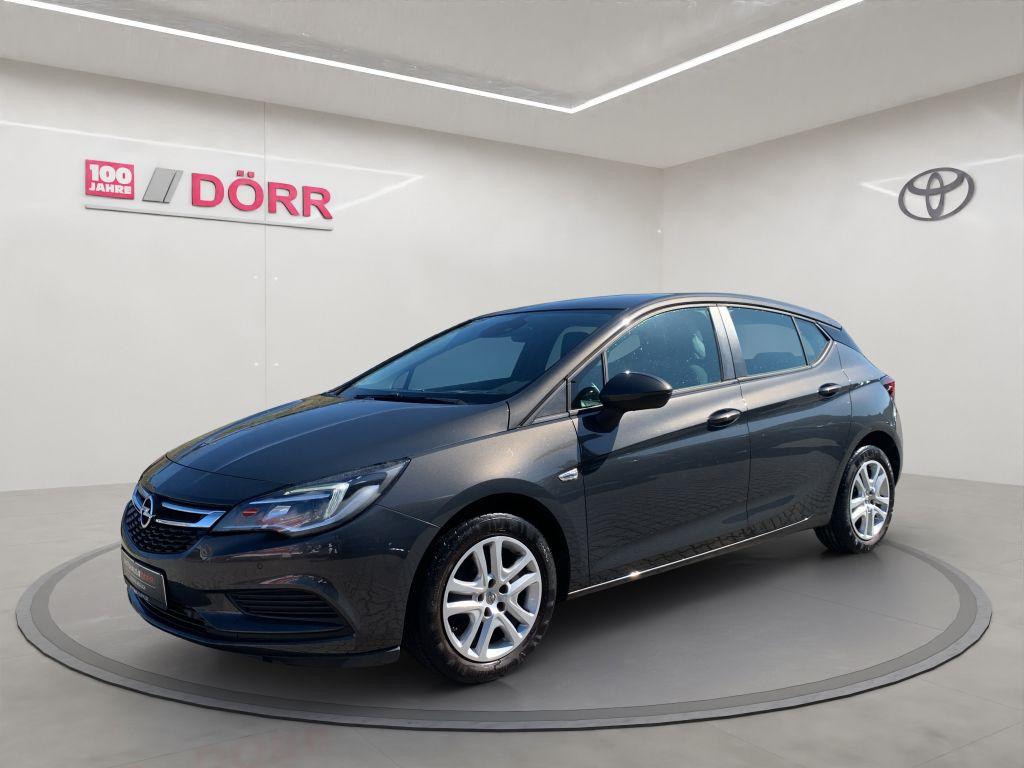 Opel Astra 1.0 Turbo Start/Stop Edition orig. KM!*