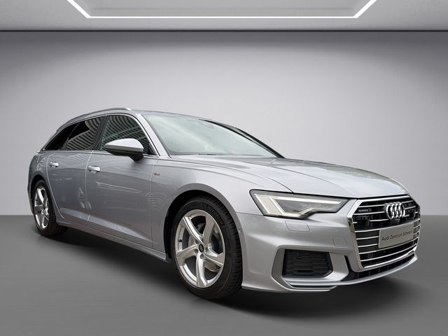 A6 Avant sport 40 TDI quattro 150204 kWPS S tron