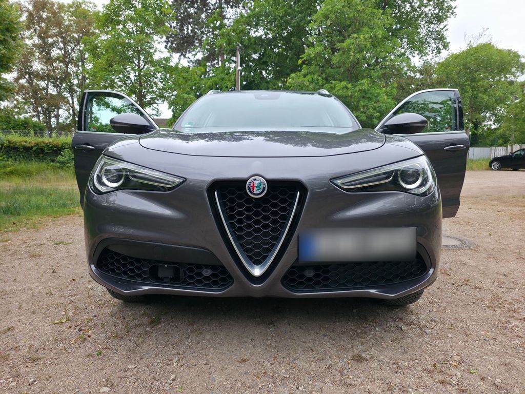 Image of Alfa Romeo Stelvio