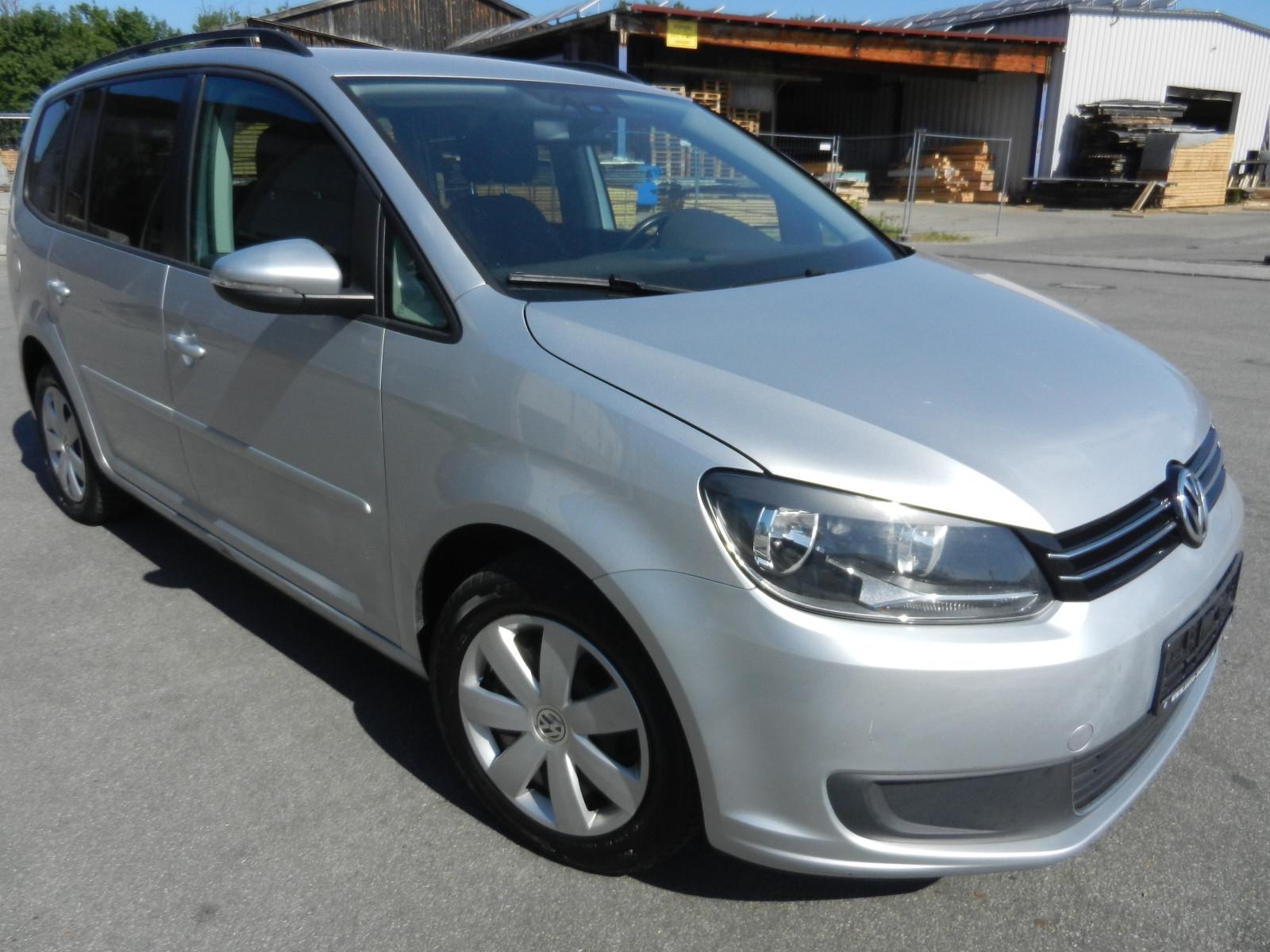 Volkswagen Touran Comfortline