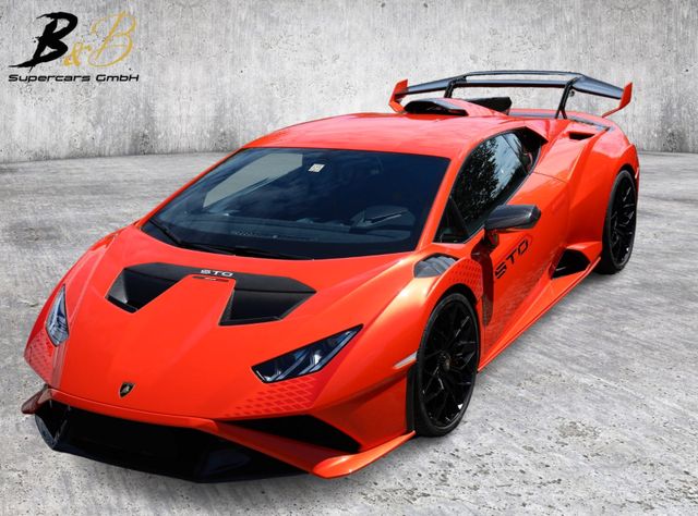 Lamborghini STO /Carbon/Lift/Kamera/net 327900,-€