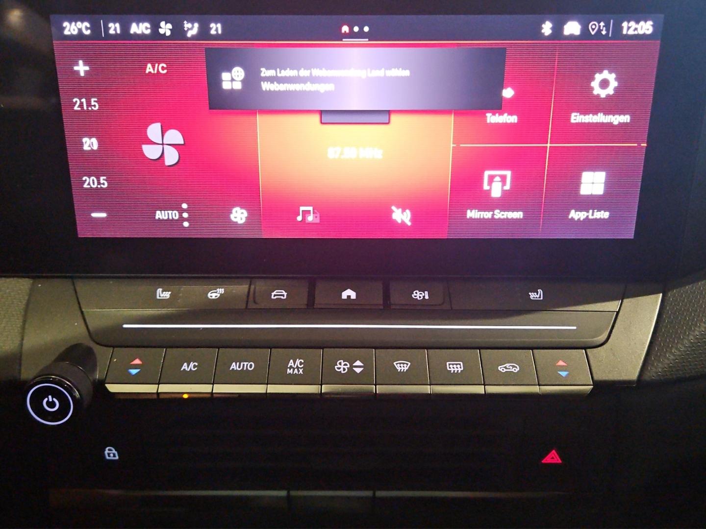 Opel Astra L GS Line Navi 360 Kamera LED ACC SHZ LHZ, миниатюра 13