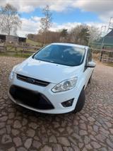 Ford C-Max - Ford C-Max mit Diesel-Antrieb: Kombi