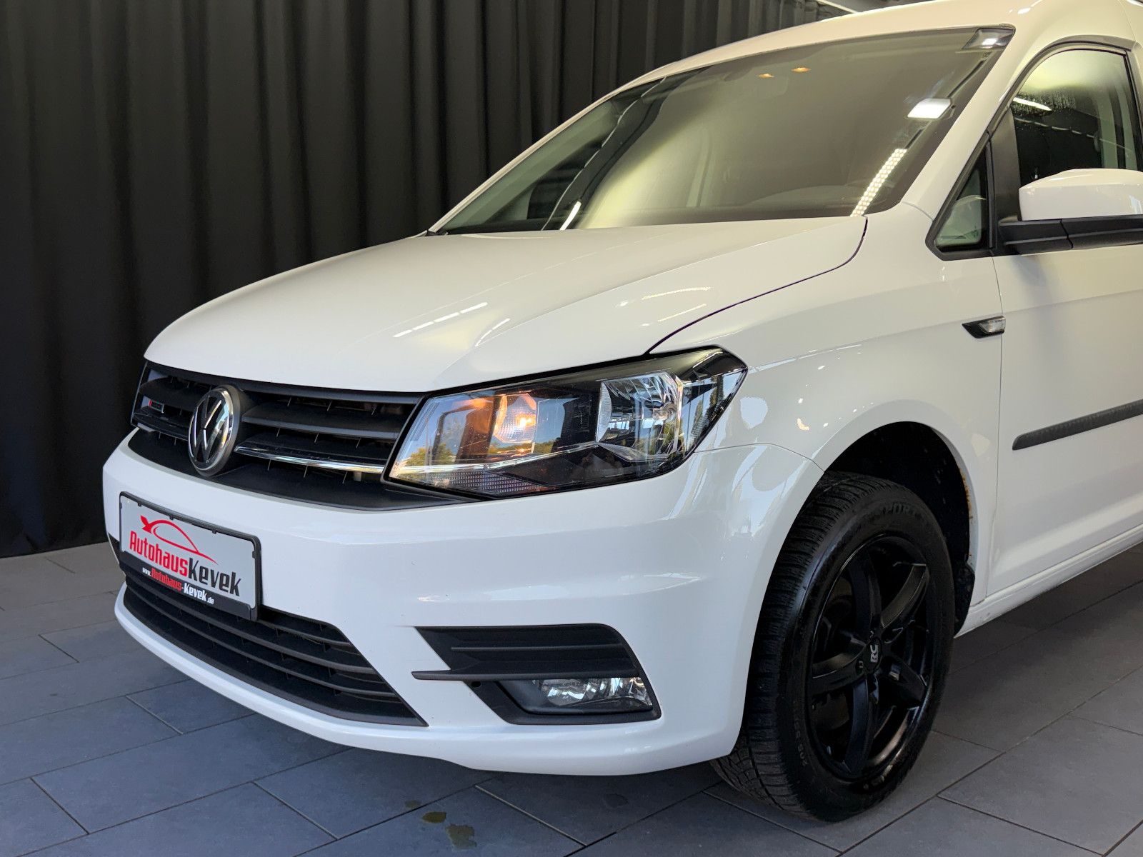 Fahrzeugabbildung Volkswagen Caddy Trendline BMT 4Motion |NAVI|PDC|KLIMA