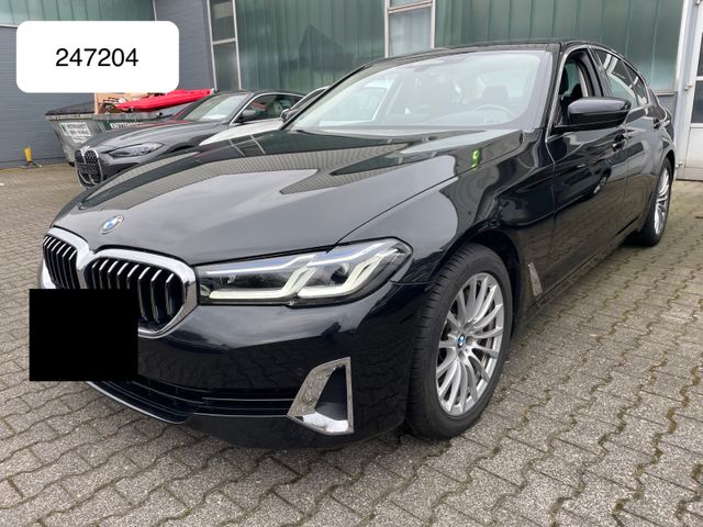 BMW 540d Lim xDr Luxury LASER/DRIVING PRO/GLASD/HUD