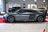 Audi R8 Coupe 5.2 FSI quattro plus V10 - Audi R8 mit Benzin-Antrieb: Sportwagen