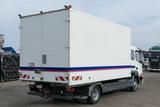 Mercedes-Benz 816 L Atego, Werkstatt, Bott, 2x AHK, Klima - Mercedes-Benz 816 l