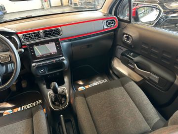 MYAUTOCENTER – Gebraucht- und Jahreswagen mit Werkstattservice in Pfaffenhofen Citroën C3 Shine *TÜV-NEU*KLIMA*NAVI*KAMERA*LED*