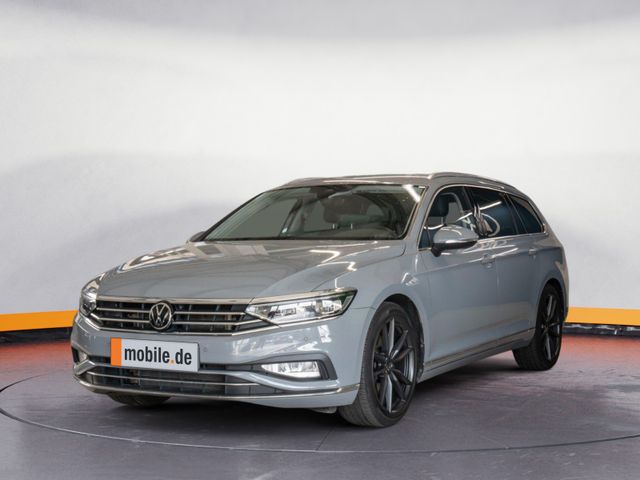 Volkswagen Passat Variant ELEGANCE TSI DSG+ALU 19''+ACC+AHK