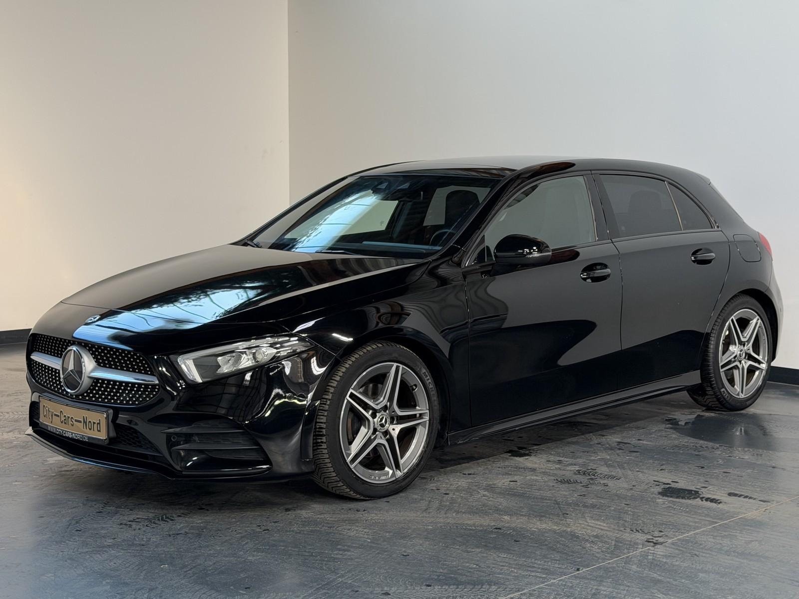 Mercedes-Benz A 200 AMG PANO+KAM+AMBIENTE+LED