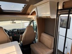 Adria Matrix 670 SL Plus, Sat, TV,Navi,Rückfk.,150 PS