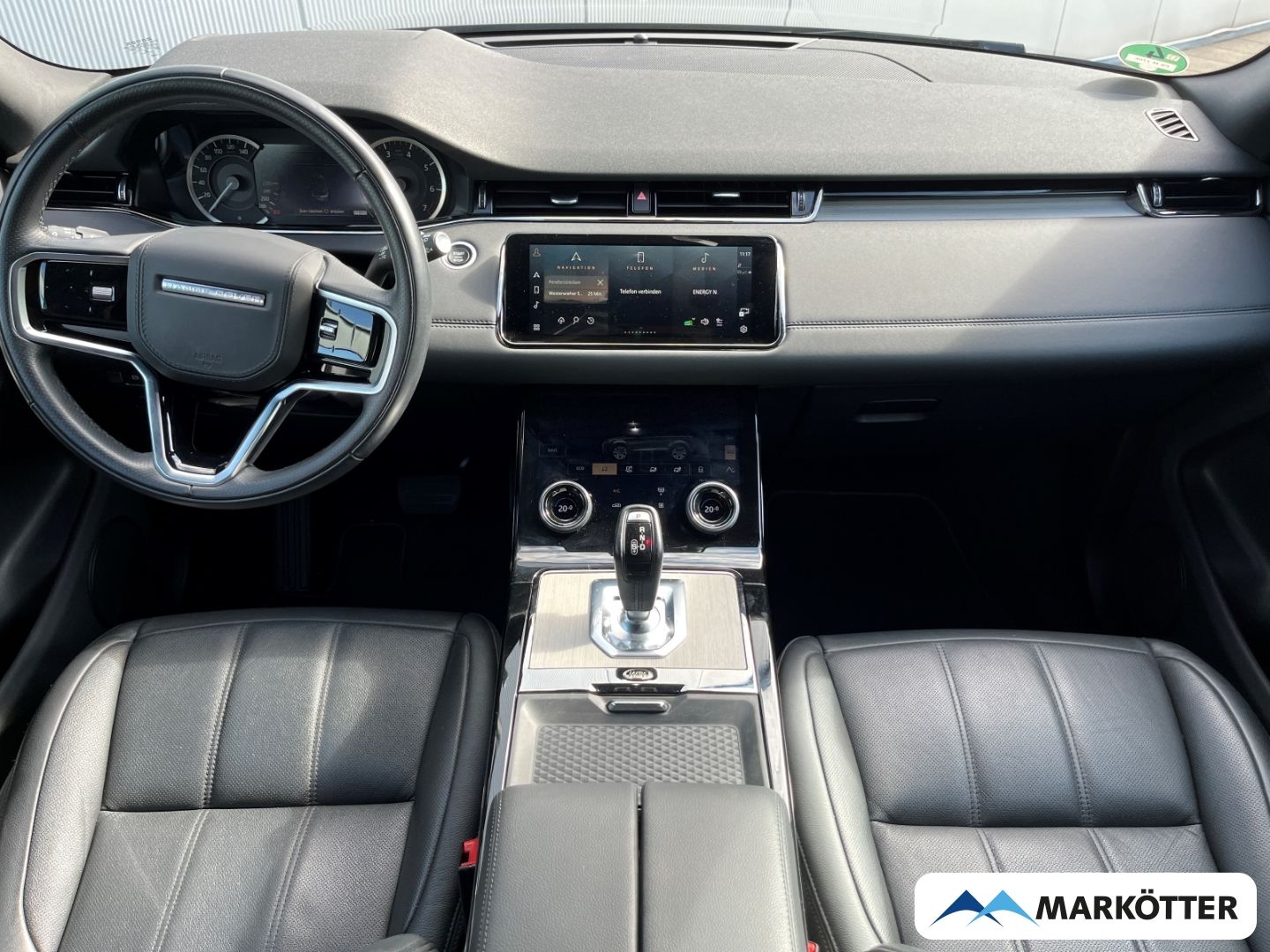 Land Rover Range Rover Evoque P300e Bronze Collection Pano imagem 3