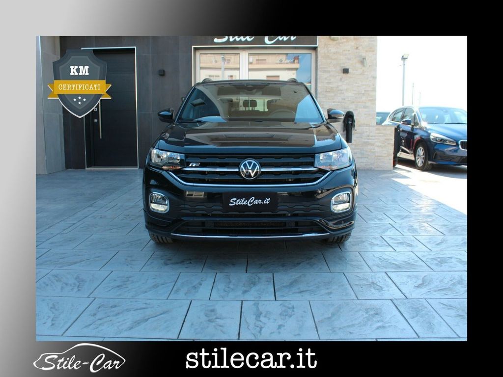 Image of Volkswagen T-Cross