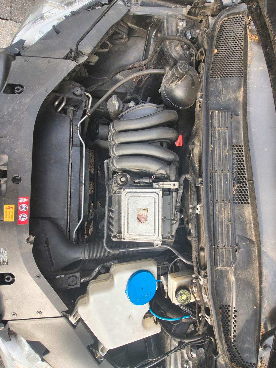 Mercedes-Benz B170 2006 — photo 15