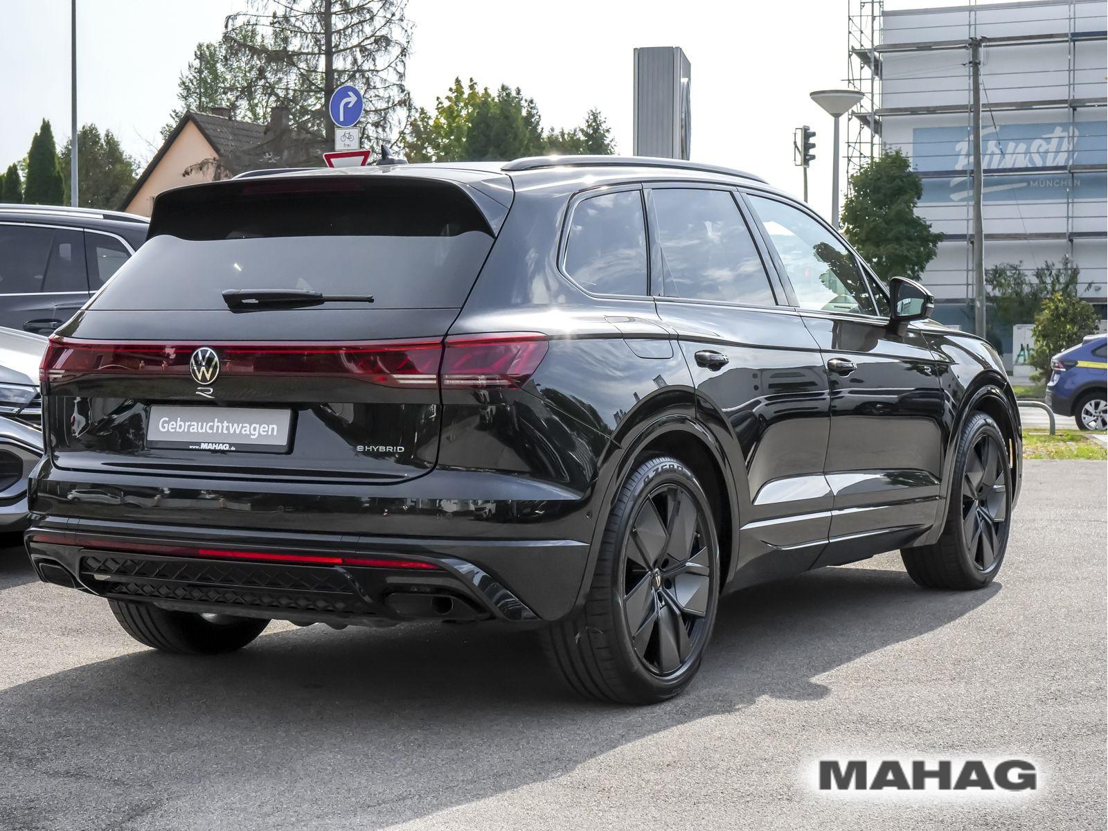 Volkswagen Touareg R 3.0 V6 eHybrid 4MOT AHK IQ.Light Navi 