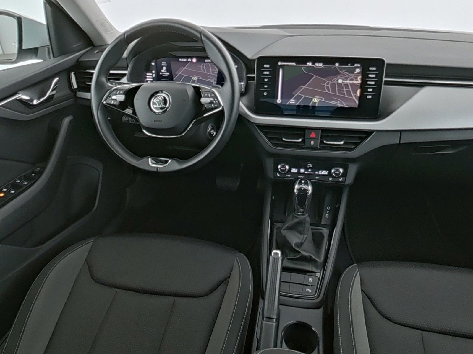 Skoda Kamiq Tour ACC|Kamera|LED|CarPlay|Navi|SHZ|PDC