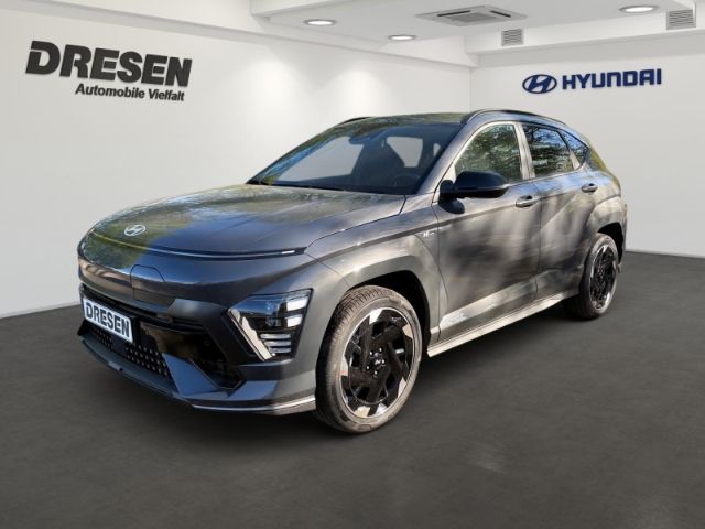 Hyundai KONA Elektro N Line+Navi+LED+ACC+CarPlay+elektr.