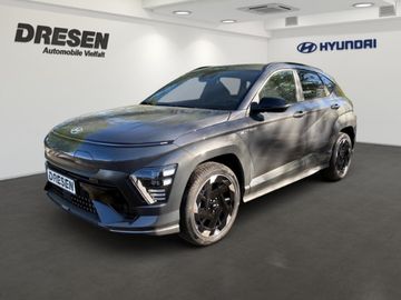 Hyundai Leasingangebot: Hyundai KONA Elektro N Line+Navi+LED+ACC+CarPlay+elektr.
