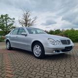 Mercedes-Benz Neuer Motor 30tkm, E-Klasse, TÜV neu - Mercedes-Benz 200 aus 2005