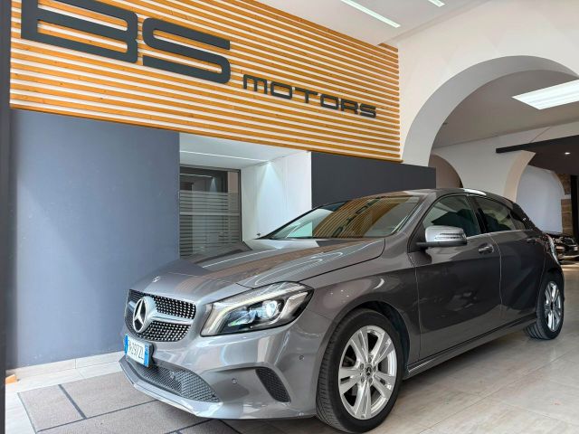 MERCEDES-BENZ Mercedes-benz A 180 d Automatic Premium