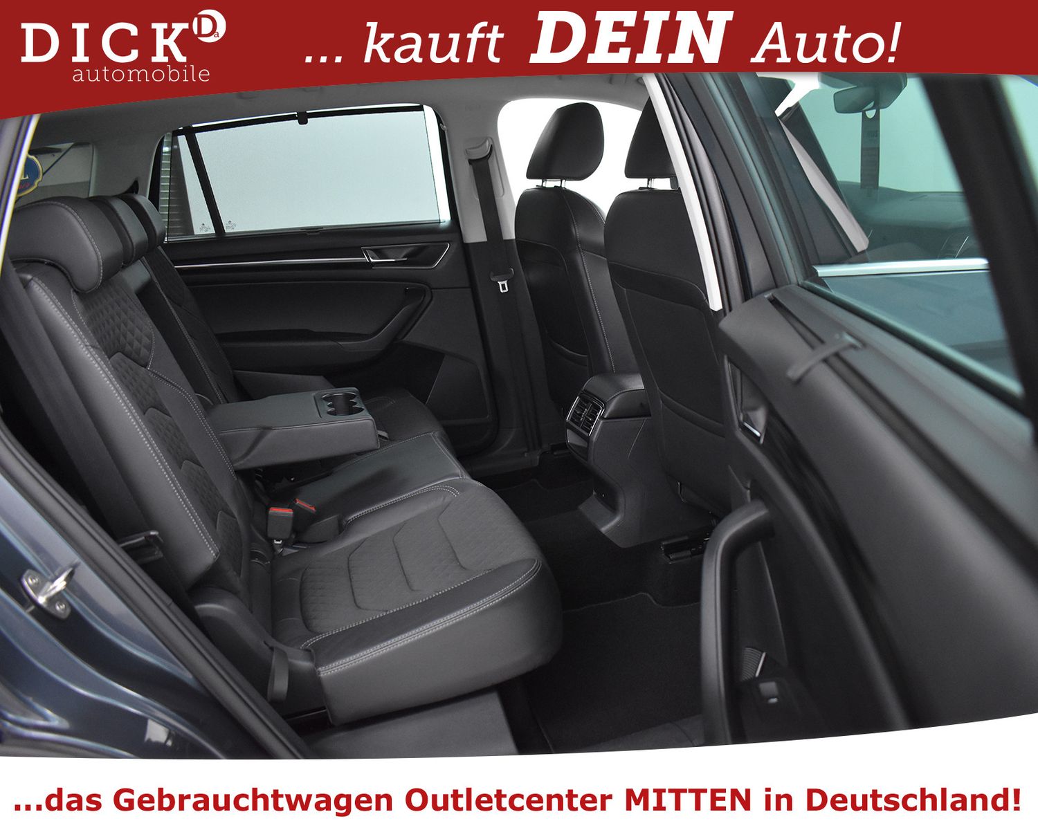 SKODA Kodiaq 2.0d DSG Style 7SI+MEMO+LED+COLUM+SHZ+TEM - Image 20