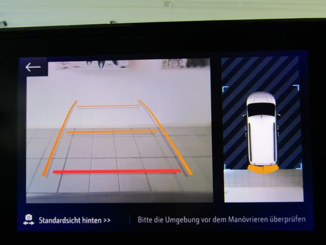 Combo Life Ultimate OPEL 1.5 D 131PS TEMP PDC KA