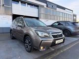 Subaru Forester Sport 2.0D Autom.*LED*NAV*PANO*H&K*TOP* - gebrauchte Subaru Forester aus dem Jahr 2016
