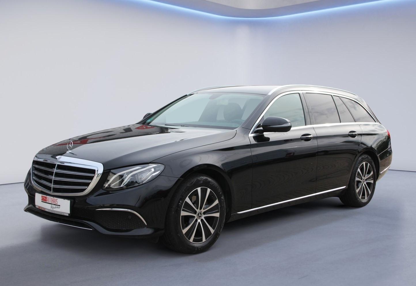 Mercedes-Benz E 200d Exclusive/LED/Navi/Kamera/ Totw./59tkm!