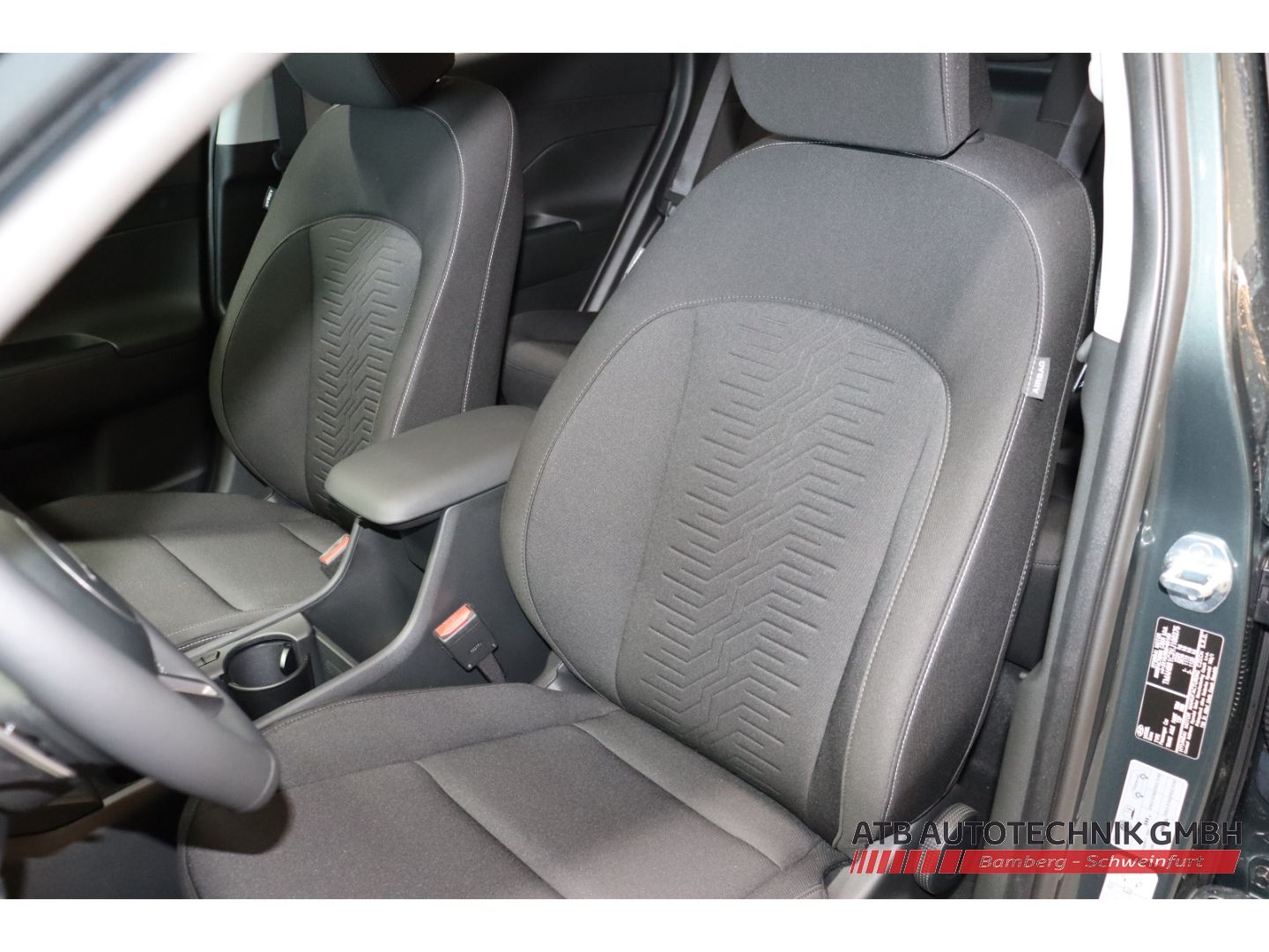 Fahrzeugabbildung Hyundai KONA EV 65kWh MY27 TREND Navi Digitales Cockpit
