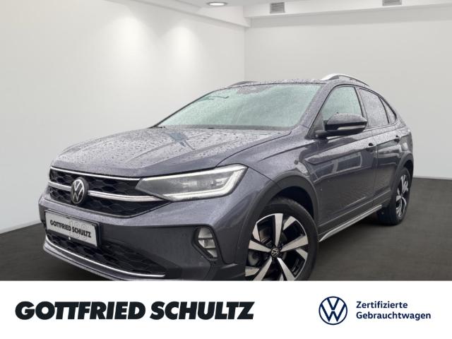 Volkswagen Taigo 1.0 TSI DSG Elegance  17 ZOLL GJR KAMERA M