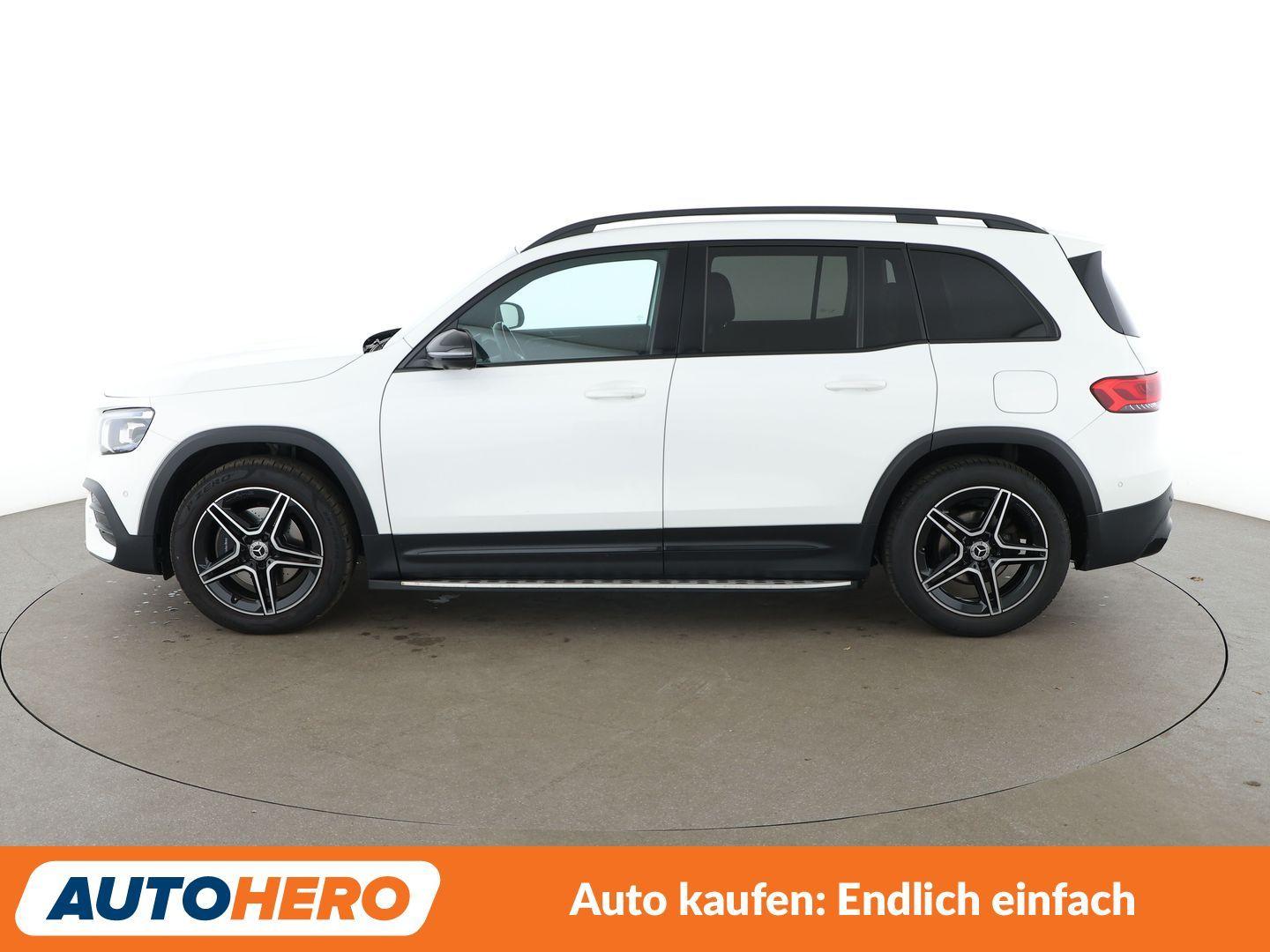 Mercedes-Benz GLB AMG Line Aut.*NAVI*LED*TEMPO*PDC*360°, миниатюра 2