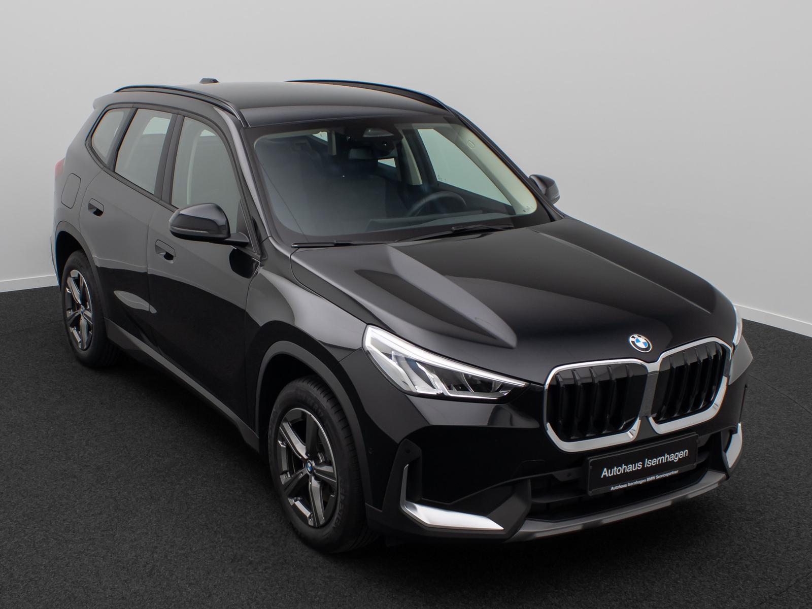 BMW X1 xD20d H/K Kamera DAB Memory Lenkradheizung, миниатюра 3