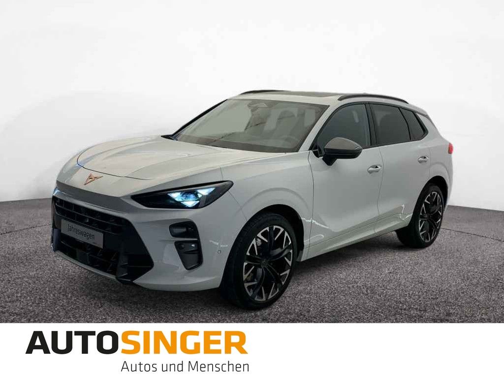 CUPRA Terramar VZ TSI DSG 4D *AHK*PANO*HUD*360*NAV*ACC