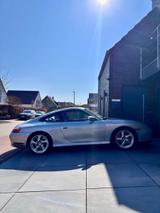 Porsche 996 4S l 50TKM nach Motorrevision l Scheckheft - Porsche 996: Motor