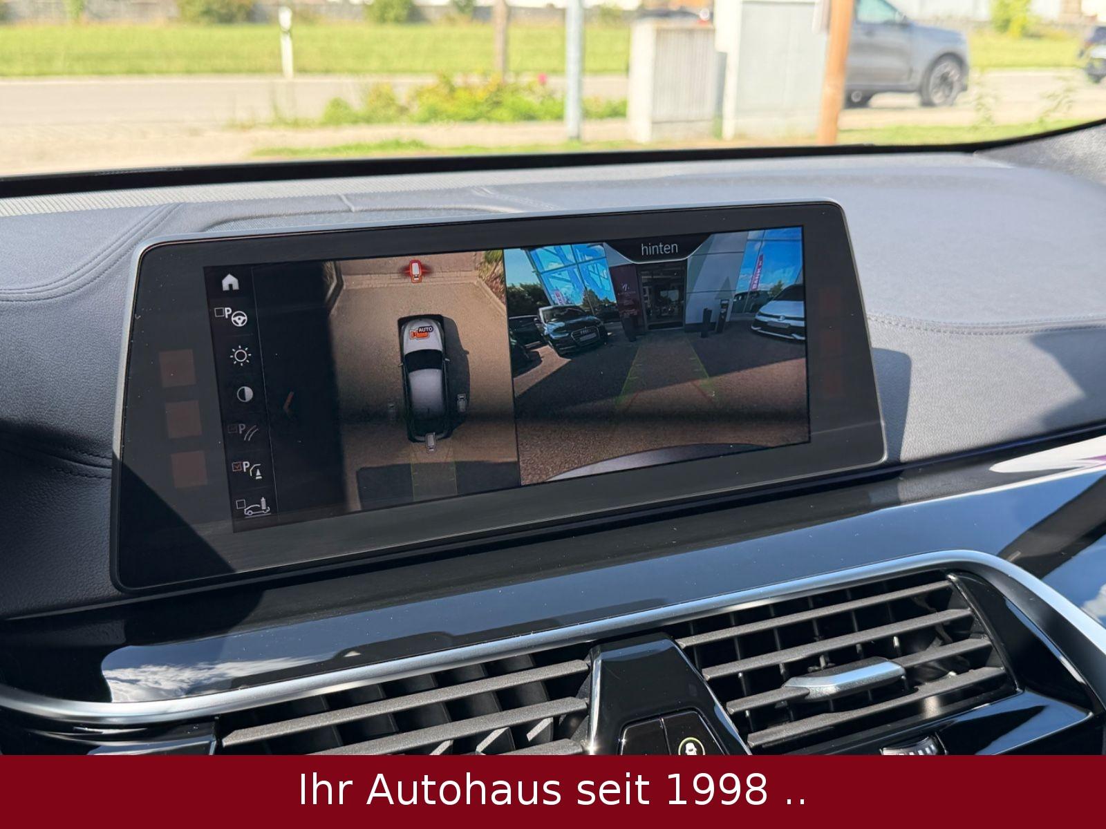 BMW 640i Gran Turismo xDrive M Sport *PANO/HUD/360°